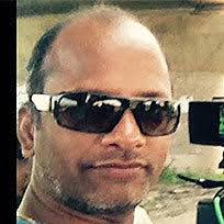 Arjun Rao – Guest at Bayview Paradise Studio, Goa